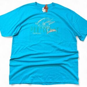 Vintage Sea World Dolphin T-Shirt